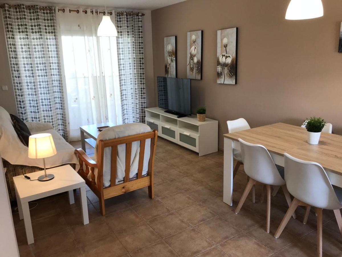 Apartamento Venavera Playa De Baria 2 K-1D Primera Linea Gran Terraza Y Wifi Exterior foto