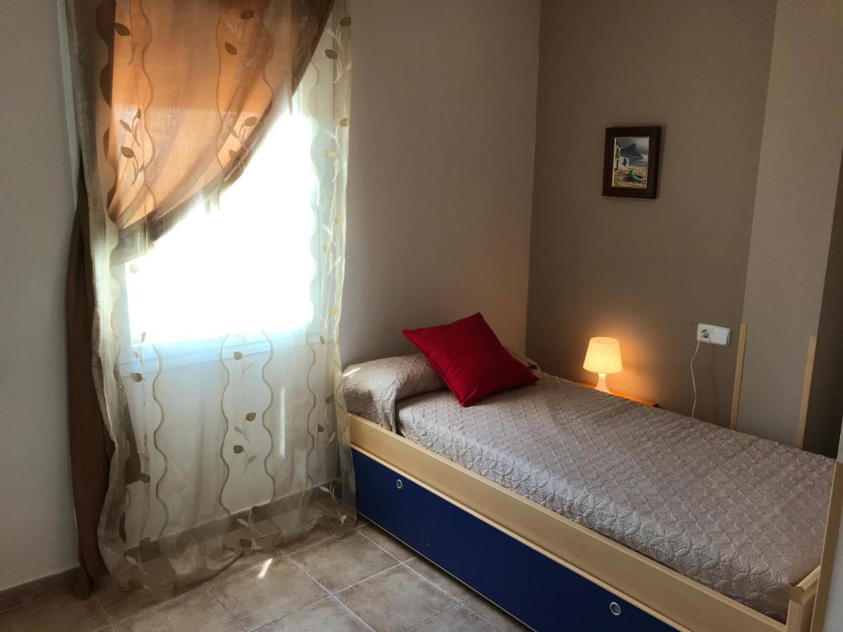 Apartamento Venavera Playa De Baria 2 K-1D Primera Linea Gran Terraza Y Wifi Exterior foto