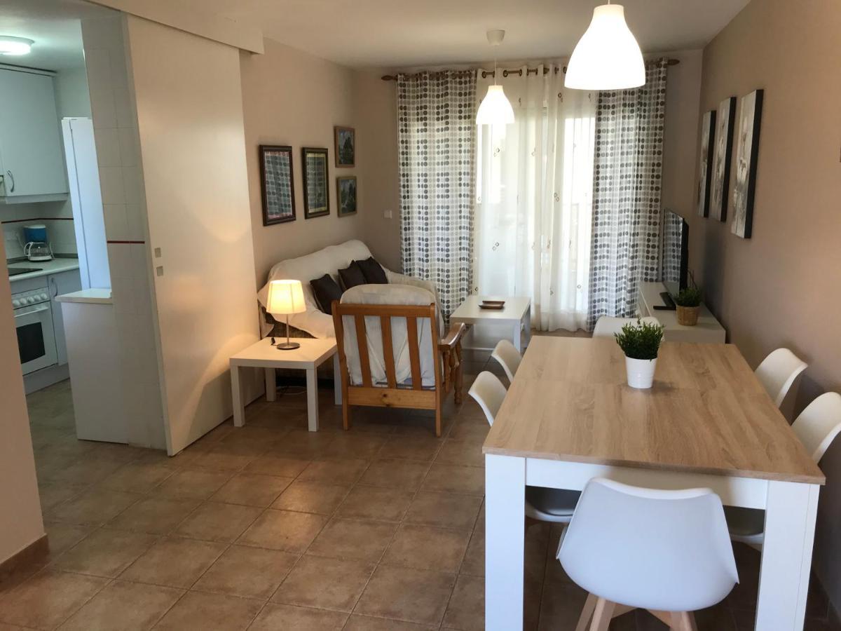 Apartamento Venavera Playa De Baria 2 K-1D Primera Linea Gran Terraza Y Wifi Exterior foto