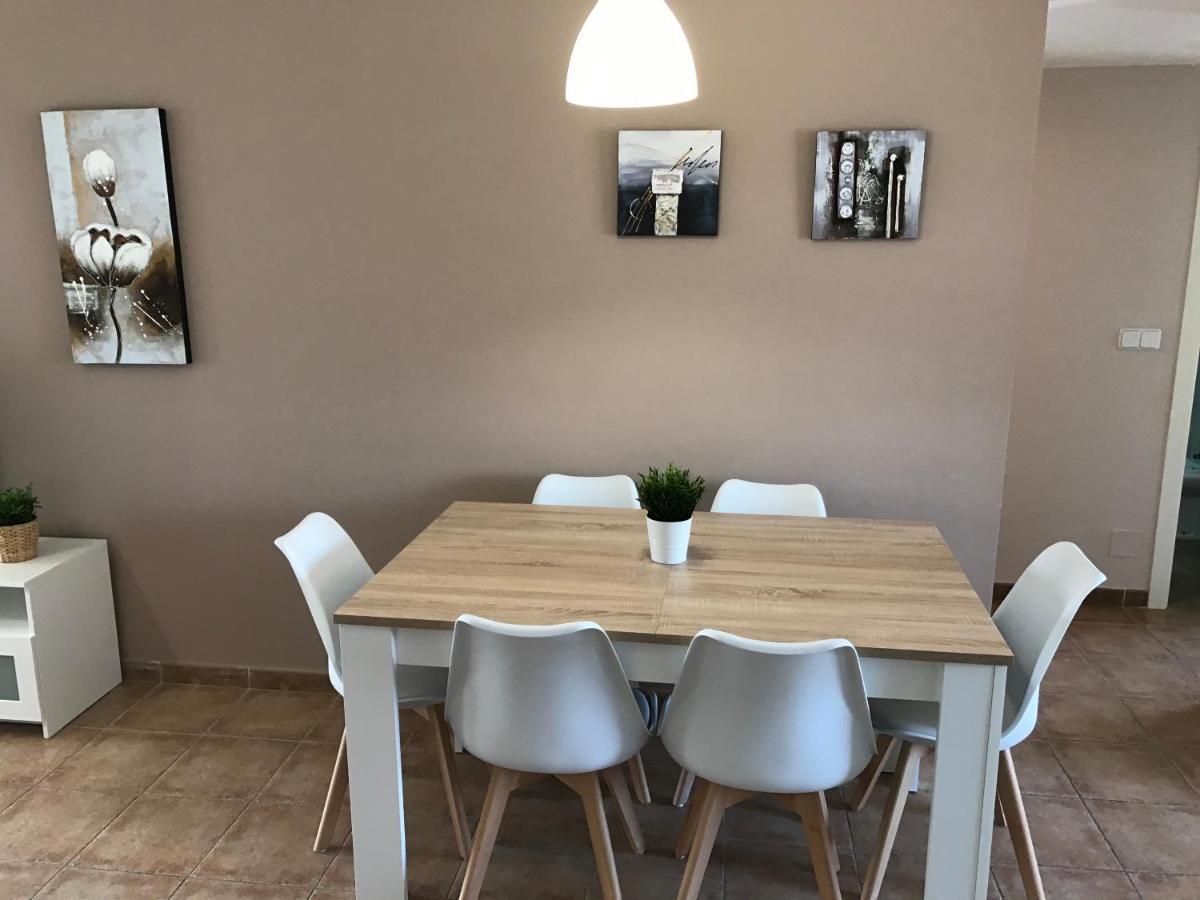 Apartamento Venavera Playa De Baria 2 K-1D Primera Linea Gran Terraza Y Wifi Exterior foto