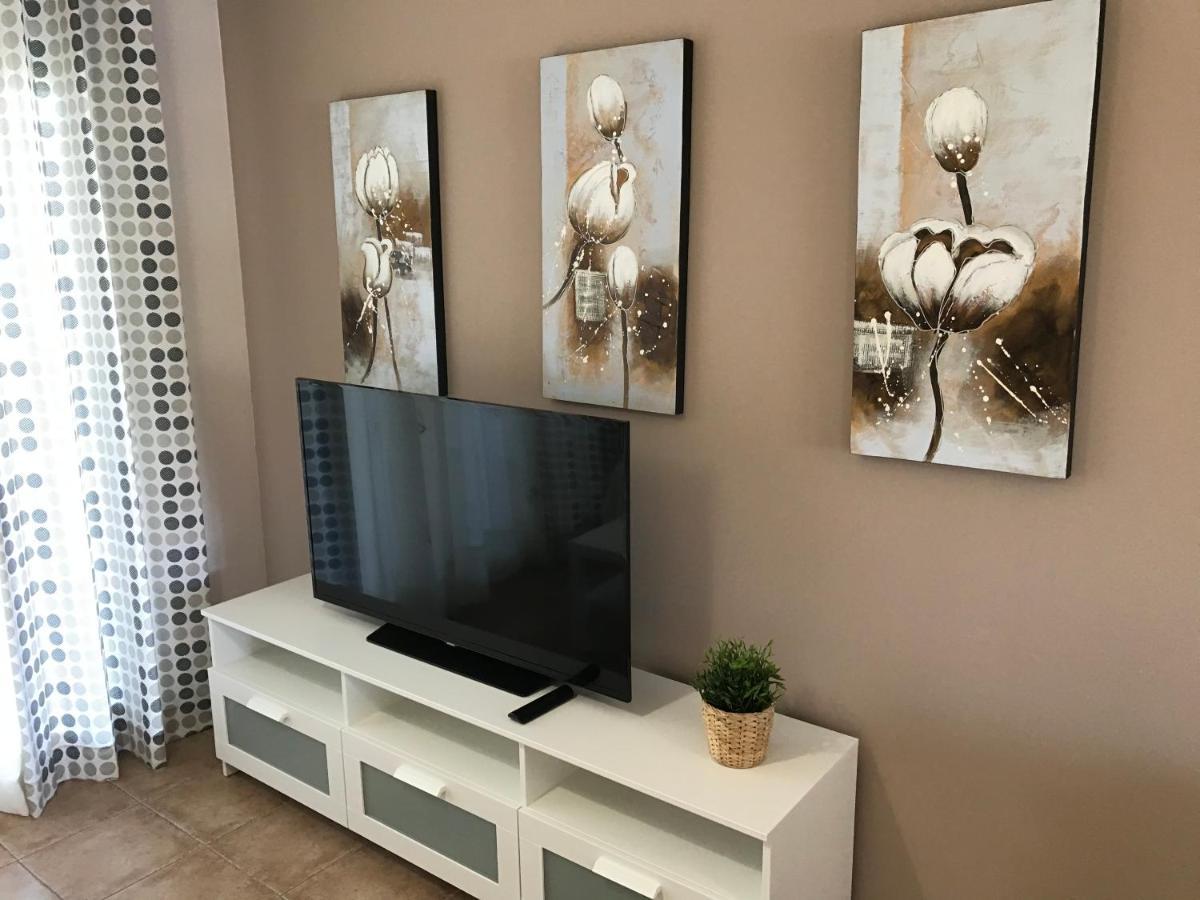 Apartamento Venavera Playa De Baria 2 K-1D Primera Linea Gran Terraza Y Wifi Exterior foto