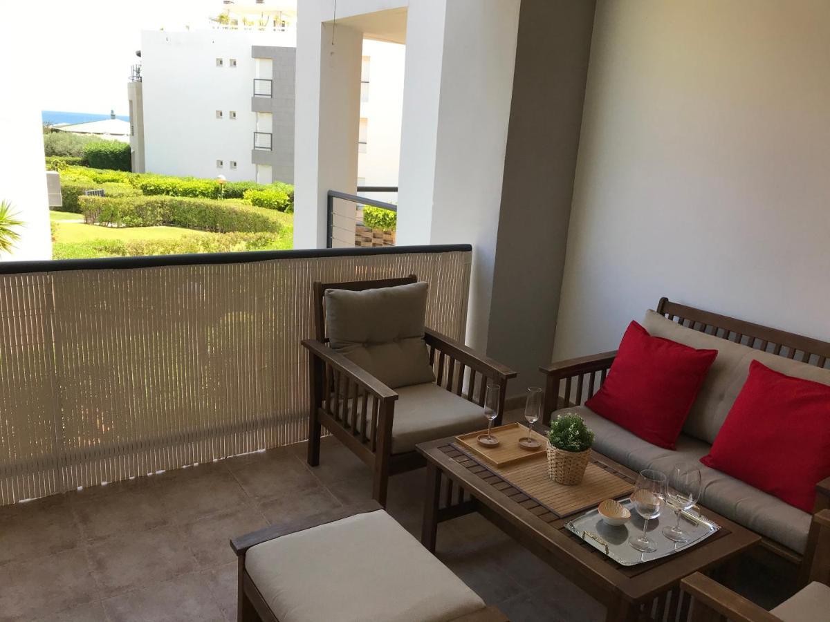 Apartamento Venavera Playa De Baria 2 K-1D Primera Linea Gran Terraza Y Wifi Exterior foto