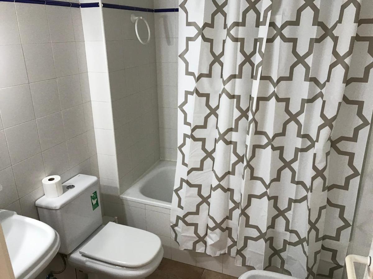 Apartamento Venavera Playa De Baria 2 K-1D Primera Linea Gran Terraza Y Wifi Exterior foto