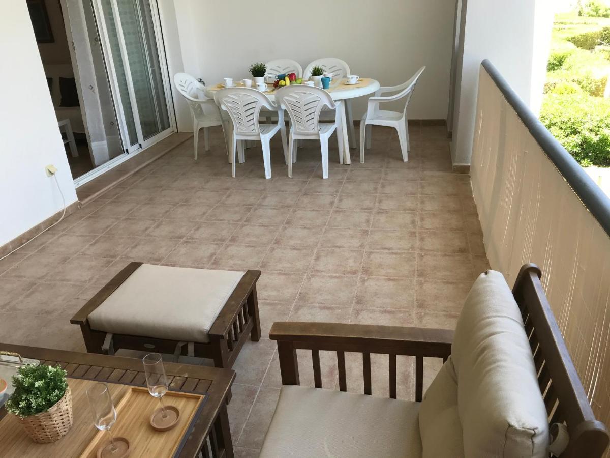 Apartamento Venavera Playa De Baria 2 K-1D Primera Linea Gran Terraza Y Wifi Exterior foto