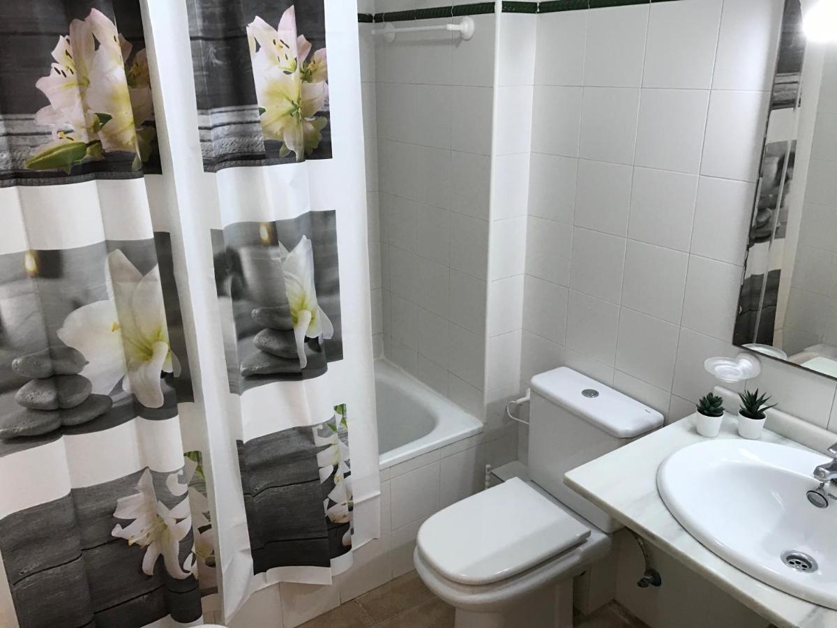Apartamento Venavera Playa De Baria 2 K-1D Primera Linea Gran Terraza Y Wifi Exterior foto