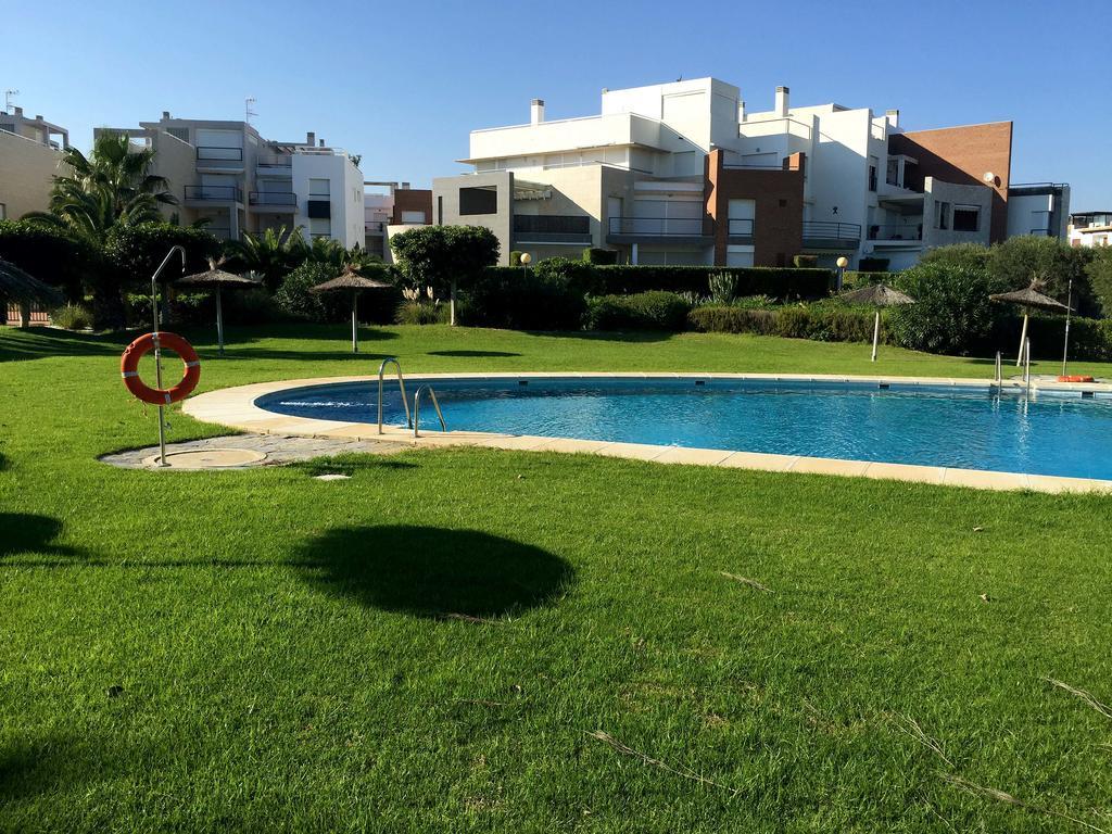Apartamento Venavera Playa De Baria 2 K-1D Primera Linea Gran Terraza Y Wifi Exterior foto