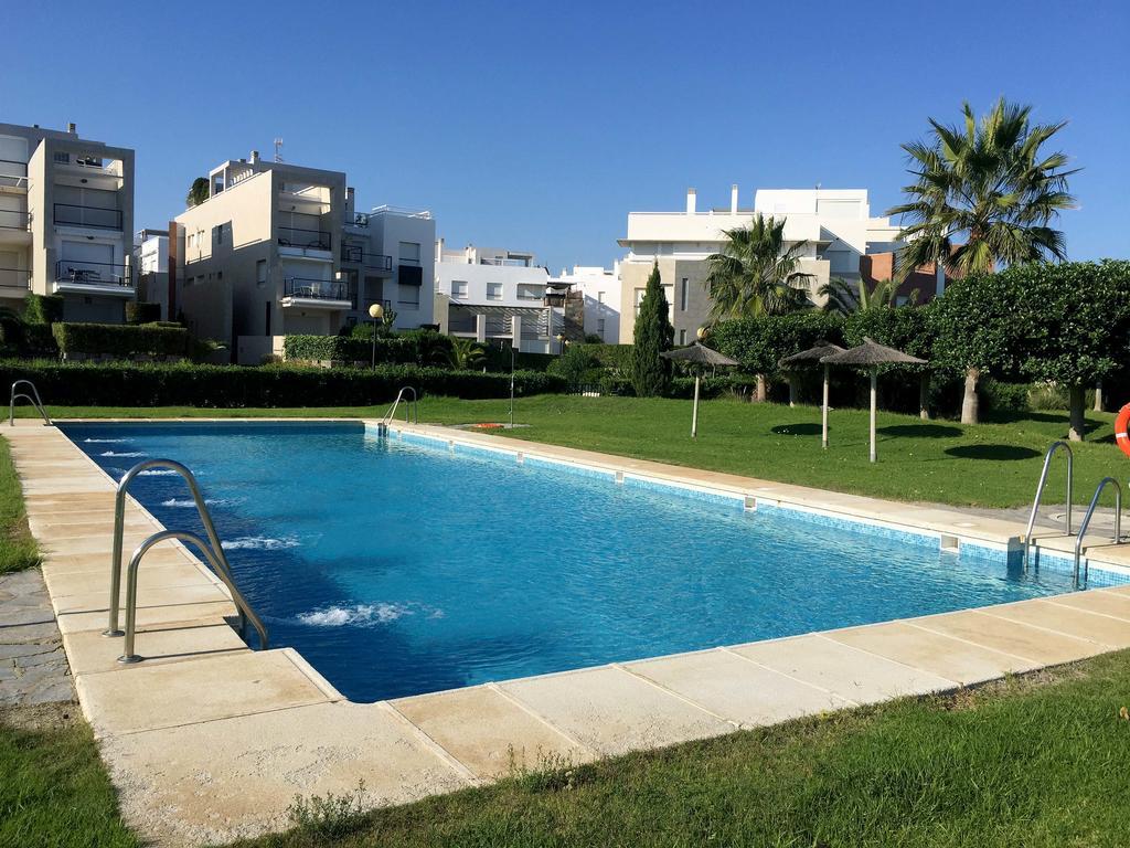 Apartamento Venavera Playa De Baria 2 K-1D Primera Linea Gran Terraza Y Wifi Exterior foto