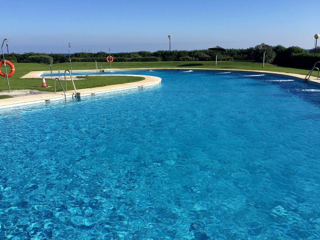 Apartamento Venavera Playa De Baria 2 K-1D Primera Linea Gran Terraza Y Wifi Exterior foto