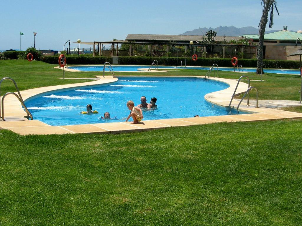 Apartamento Venavera Playa De Baria 2 K-1D Primera Linea Gran Terraza Y Wifi Exterior foto