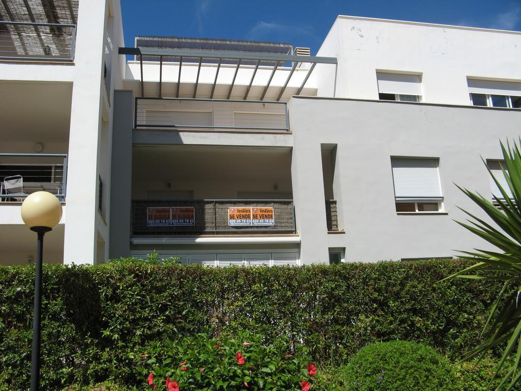 Apartamento Venavera Playa De Baria 2 K-1D Primera Linea Gran Terraza Y Wifi Exterior foto