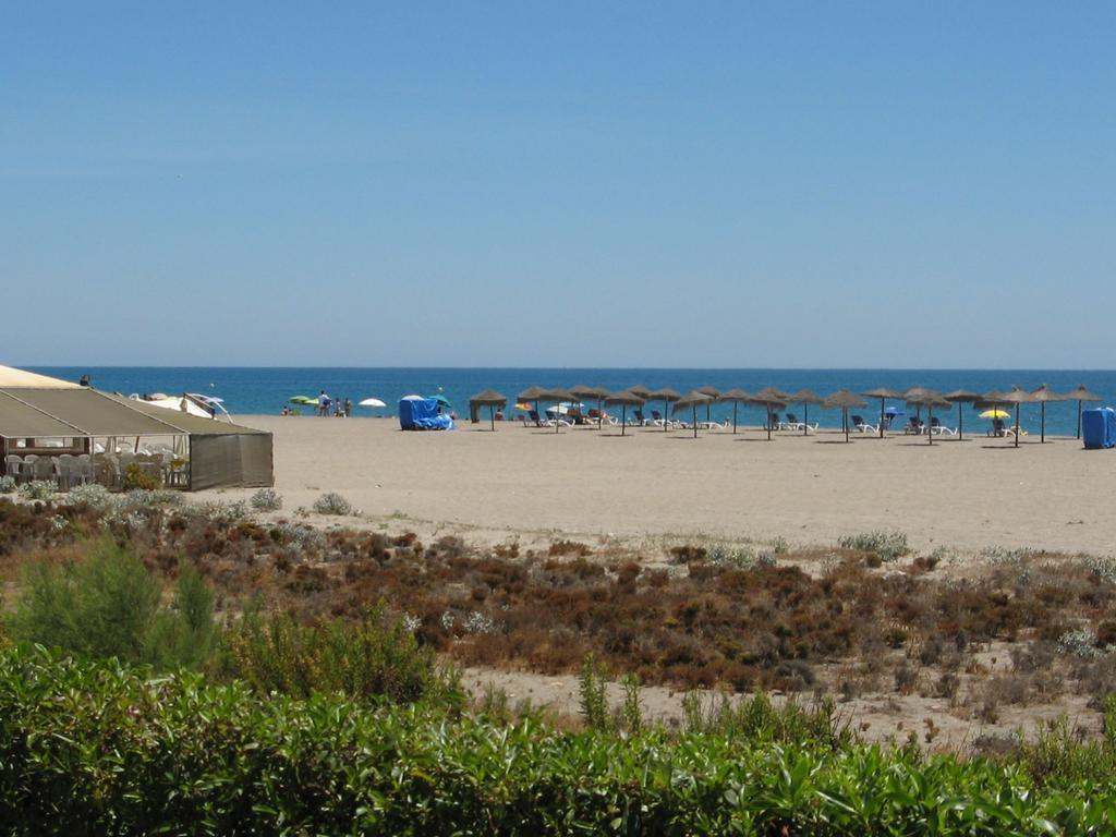 Apartamento Venavera Playa De Baria 2 K-1D Primera Linea Gran Terraza Y Wifi Exterior foto