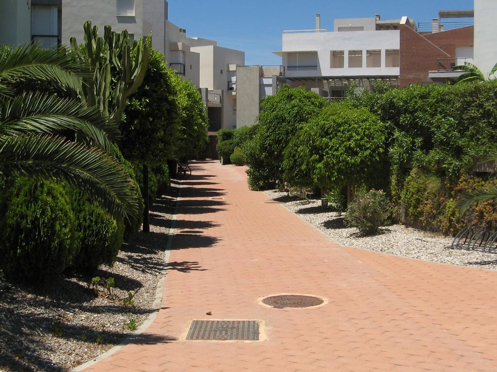 Apartamento Venavera Playa De Baria 2 K-1D Primera Linea Gran Terraza Y Wifi Exterior foto