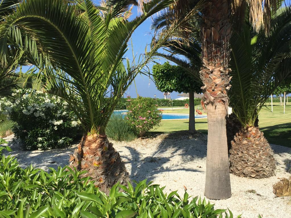 Apartamento Venavera Playa De Baria 2 K-1D Primera Linea Gran Terraza Y Wifi Exterior foto