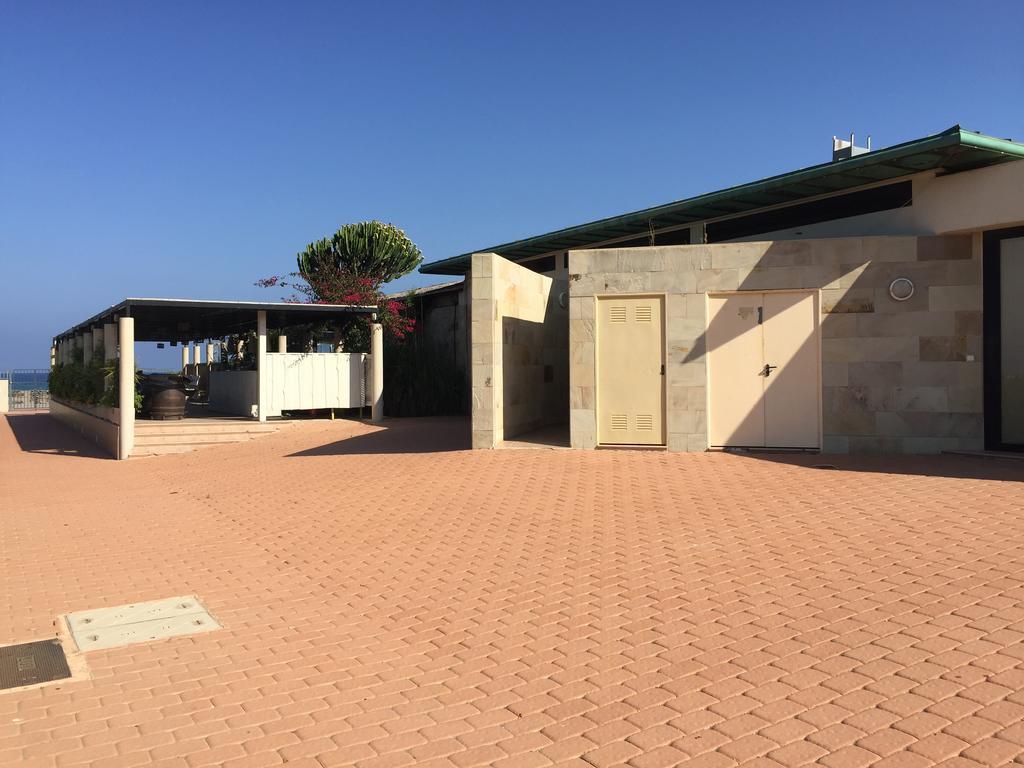 Apartamento Venavera Playa De Baria 2 K-1D Primera Linea Gran Terraza Y Wifi Exterior foto