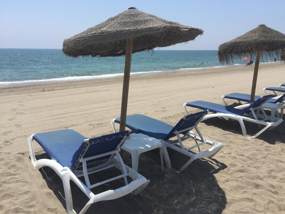 Apartamento Venavera Playa De Baria 2 K-1D Primera Linea Gran Terraza Y Wifi Exterior foto