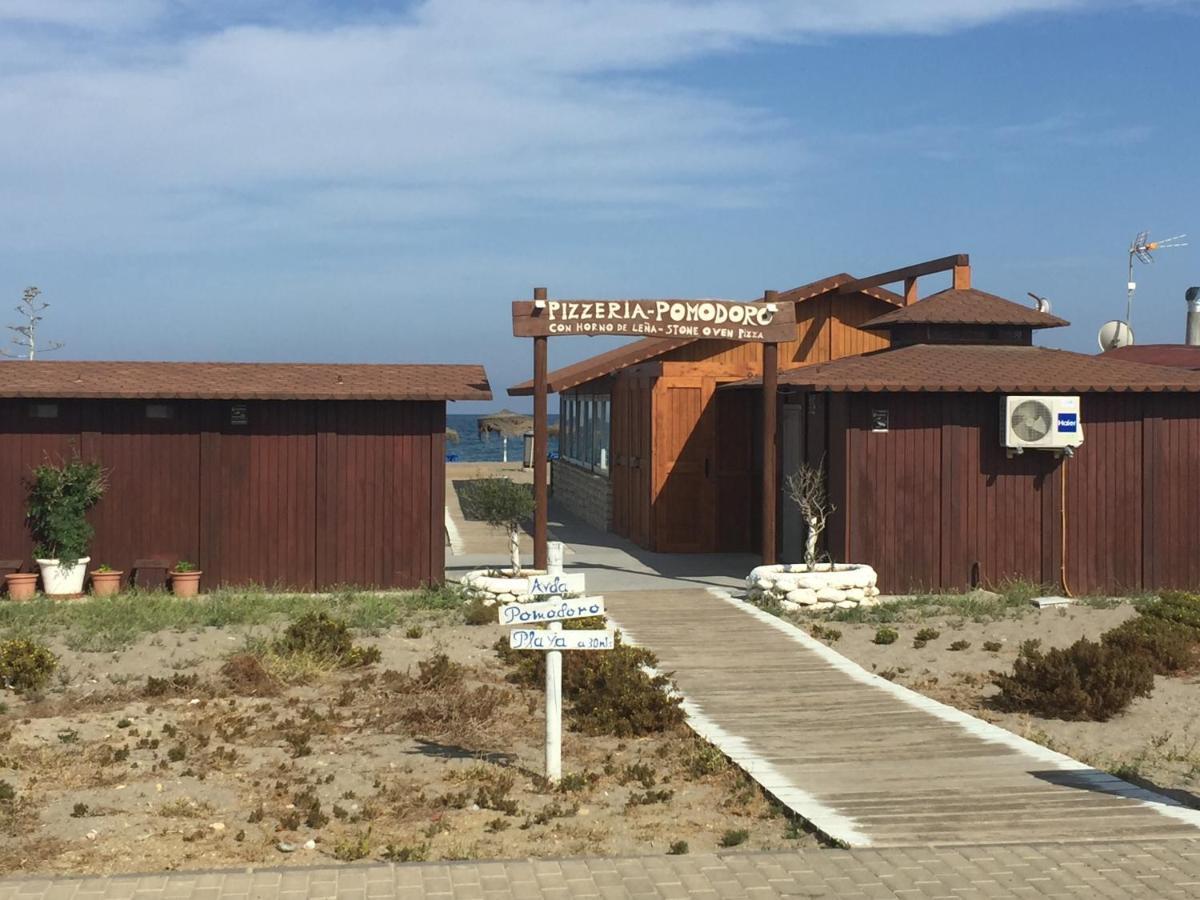 Apartamento Venavera Playa De Baria 2 K-1D Primera Linea Gran Terraza Y Wifi Exterior foto