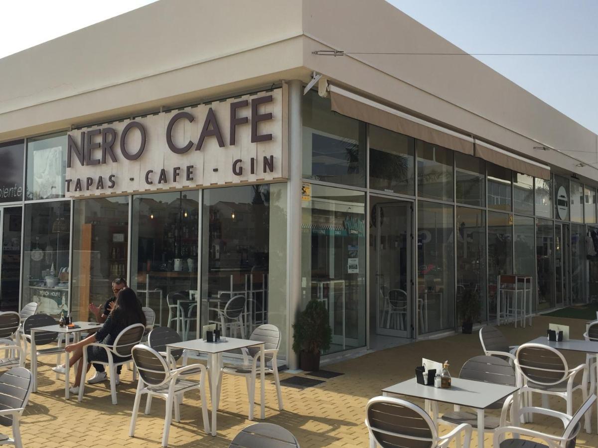 Apartamento Venavera Playa De Baria 2 K-1D Primera Linea Gran Terraza Y Wifi Exterior foto