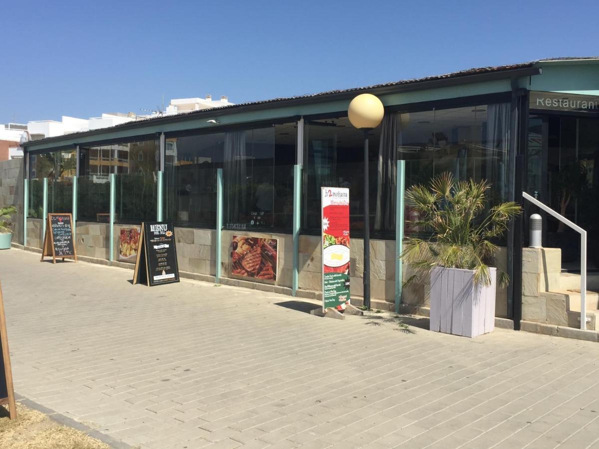Apartamento Venavera Playa De Baria 2 K-1D Primera Linea Gran Terraza Y Wifi Exterior foto