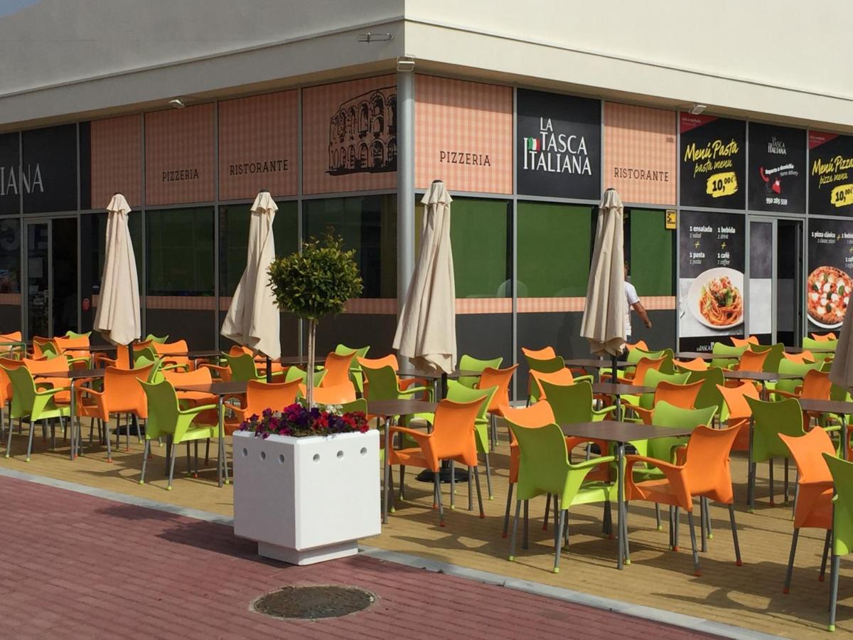 Apartamento Venavera Playa De Baria 2 K-1D Primera Linea Gran Terraza Y Wifi Exterior foto